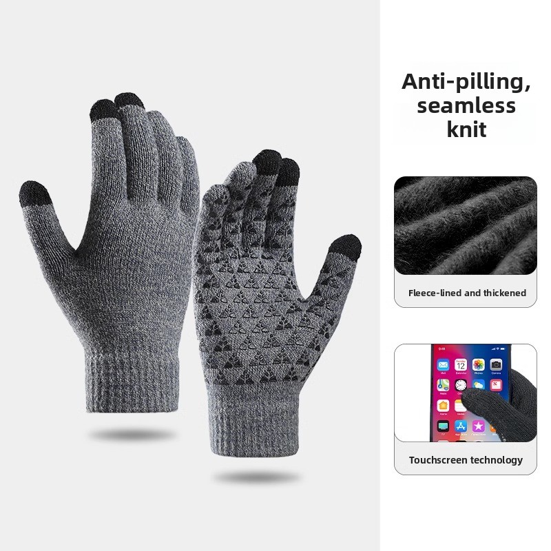 Guanti sportivi unisex per att - Wool Glove Lined recensione e prezzo