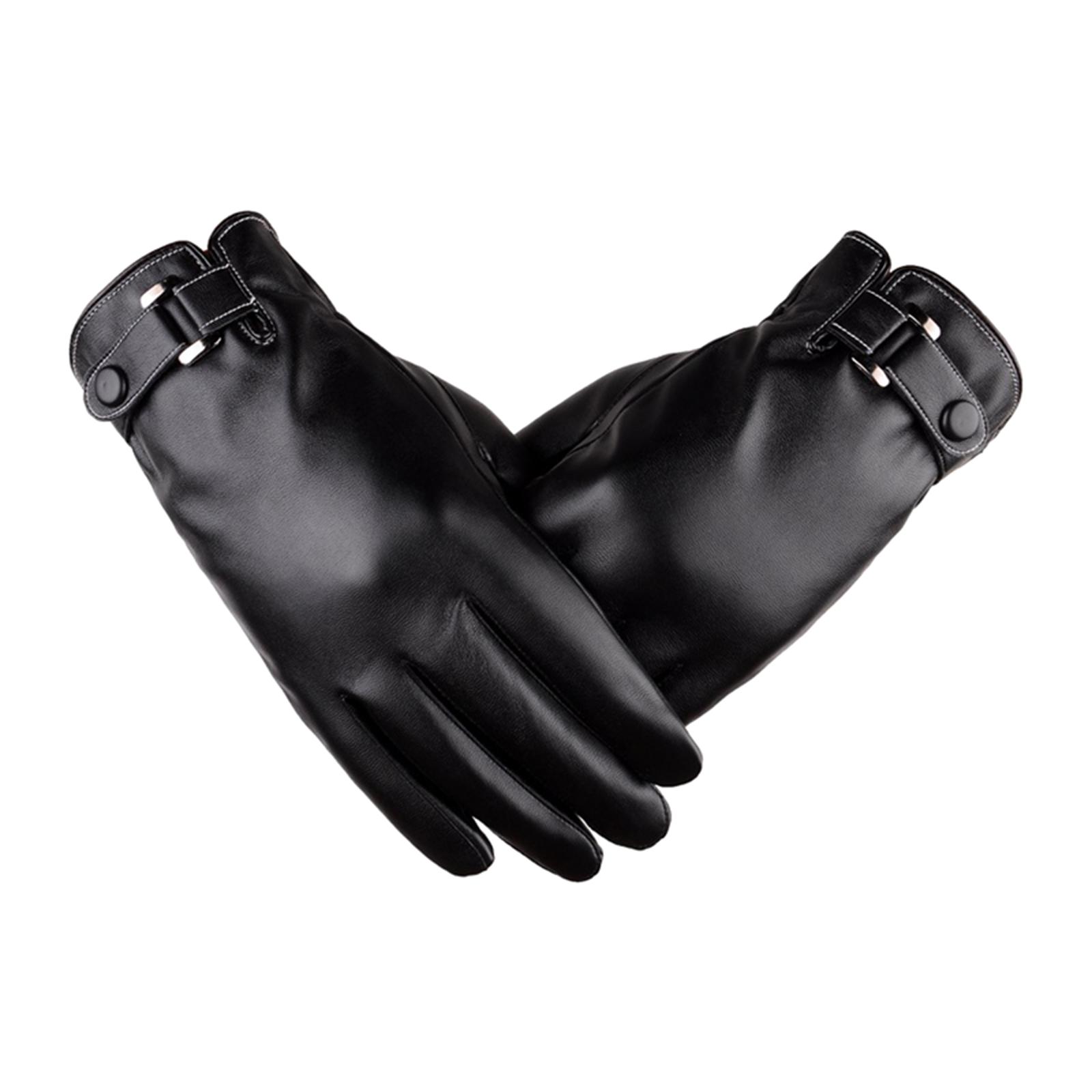 Guanti invernali da uomo per g - Leather Driving Glove recensione e prezzo