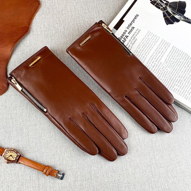 Guanti da donna in pelle di pe - Leather Driving Glove recensione e prezzo