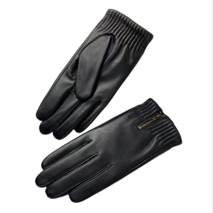 Guanti invernali, caldi e spes - Leather Driving Glove recensione e prezzo