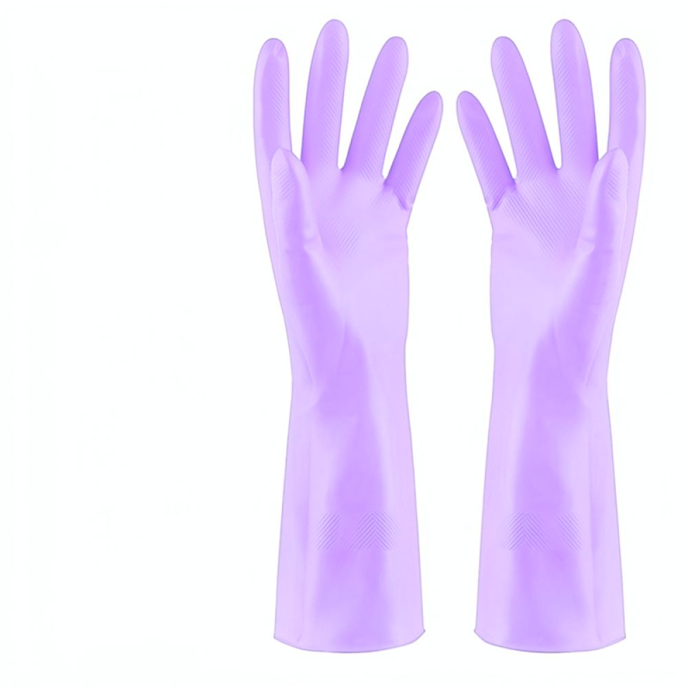 Guanti da cucina in nitrile re - Dish Glove Rubber recensione e prezzo