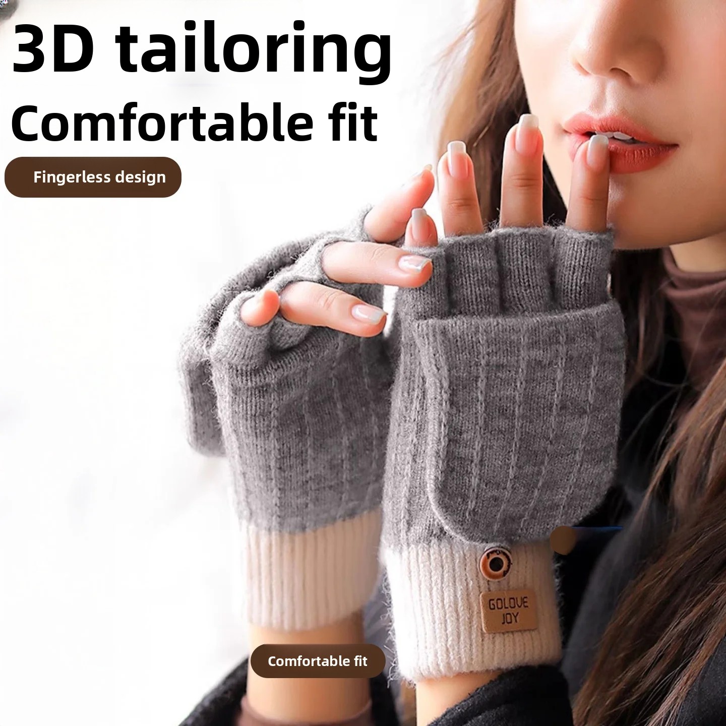 Guanti invernali da donna, fod - Wool Glove Lined recensione e prezzo