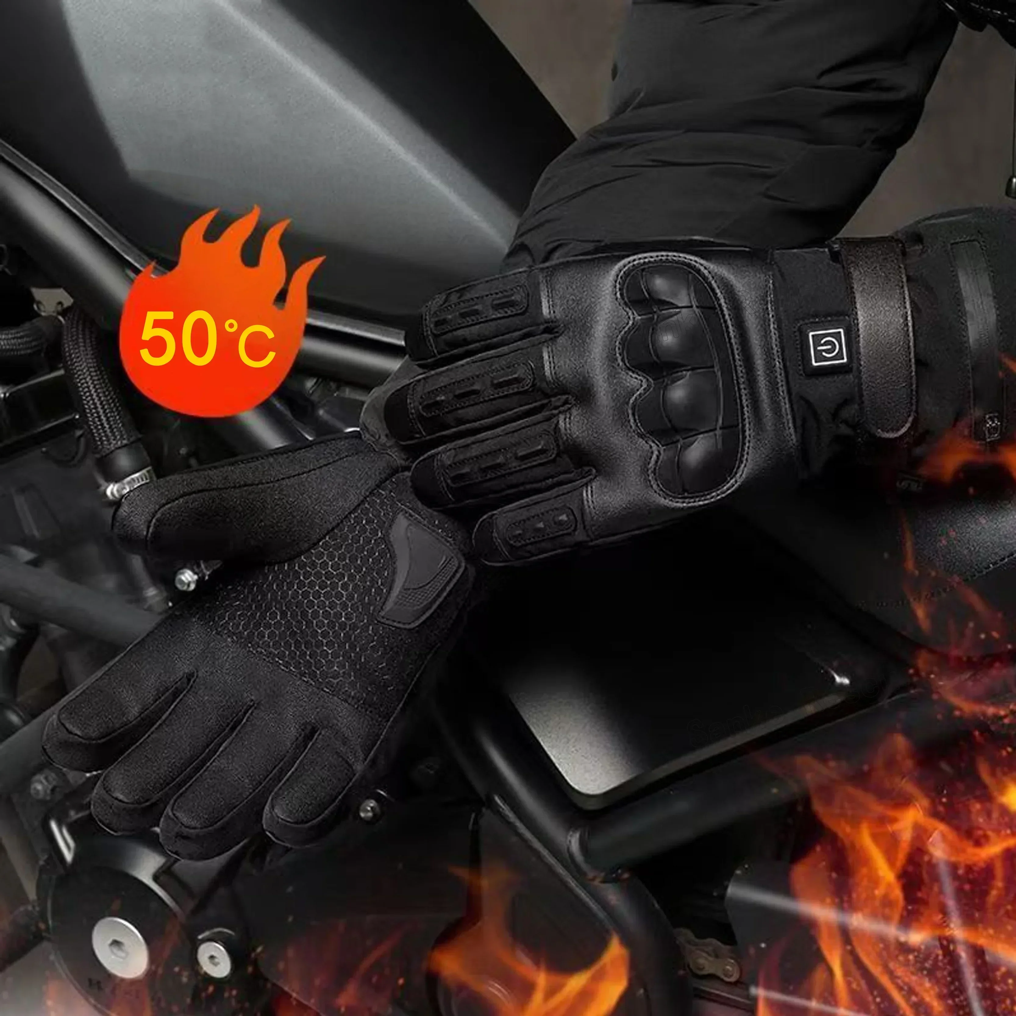 Guanti riscaldati Scaldamani G - Heat Resistant Glove recensione e prezzo